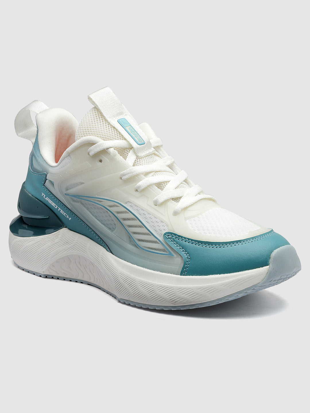 Action Athleo NITRO-1401 Men's Lace-Up Sports Running Shoes
