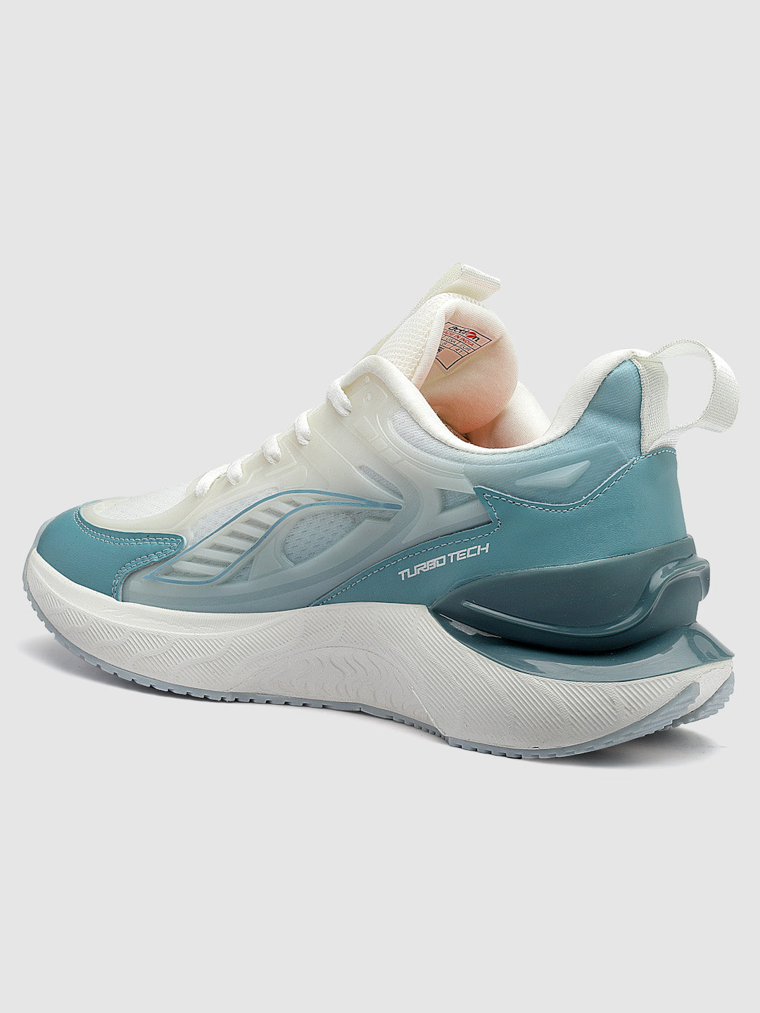 Action Athleo NITRO-1401 Men's Lace-Up Sports Running Shoes