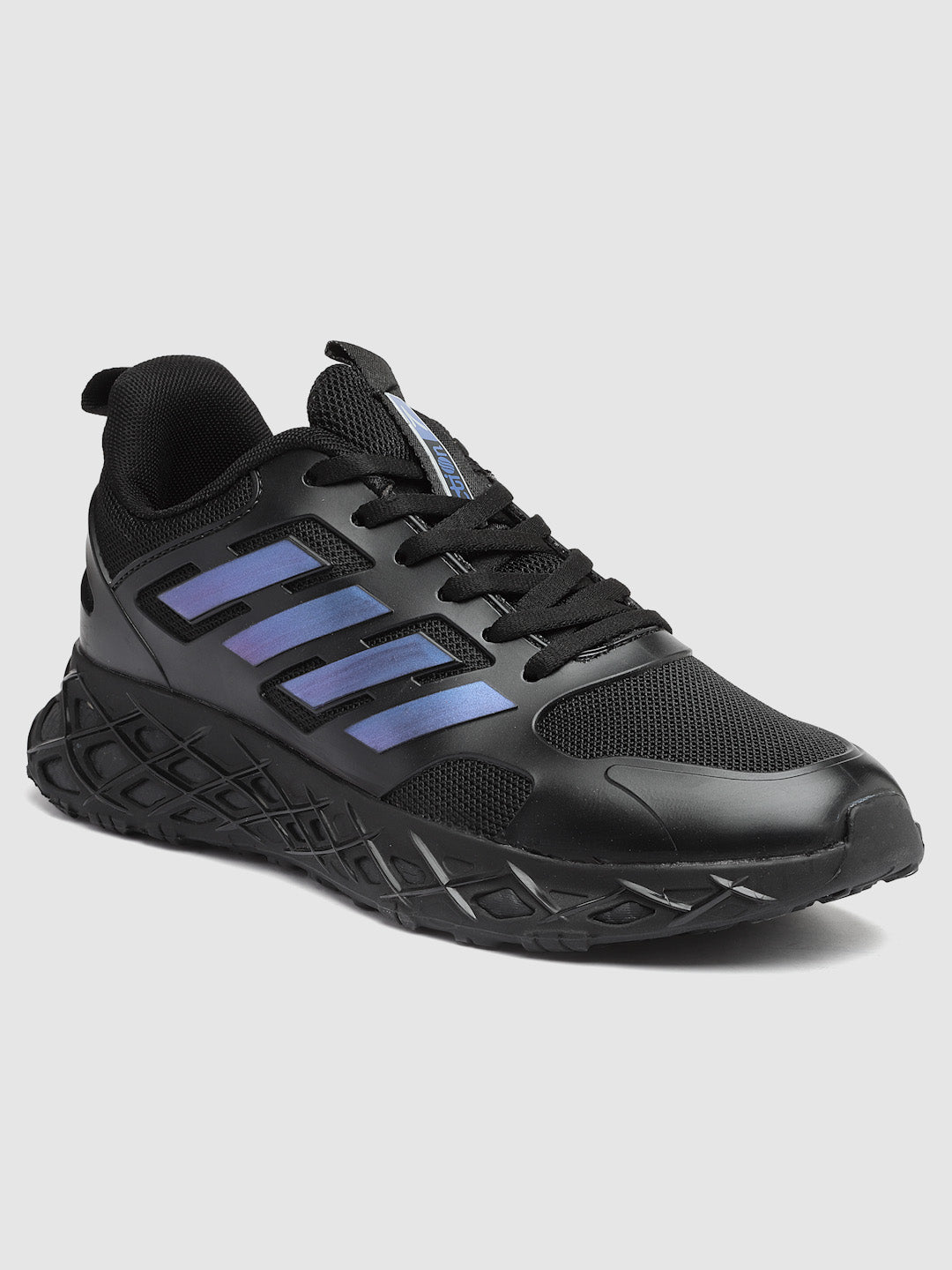 Action Athleo TURBO-1001 Men's Lace-Up Sports Running Shoes
