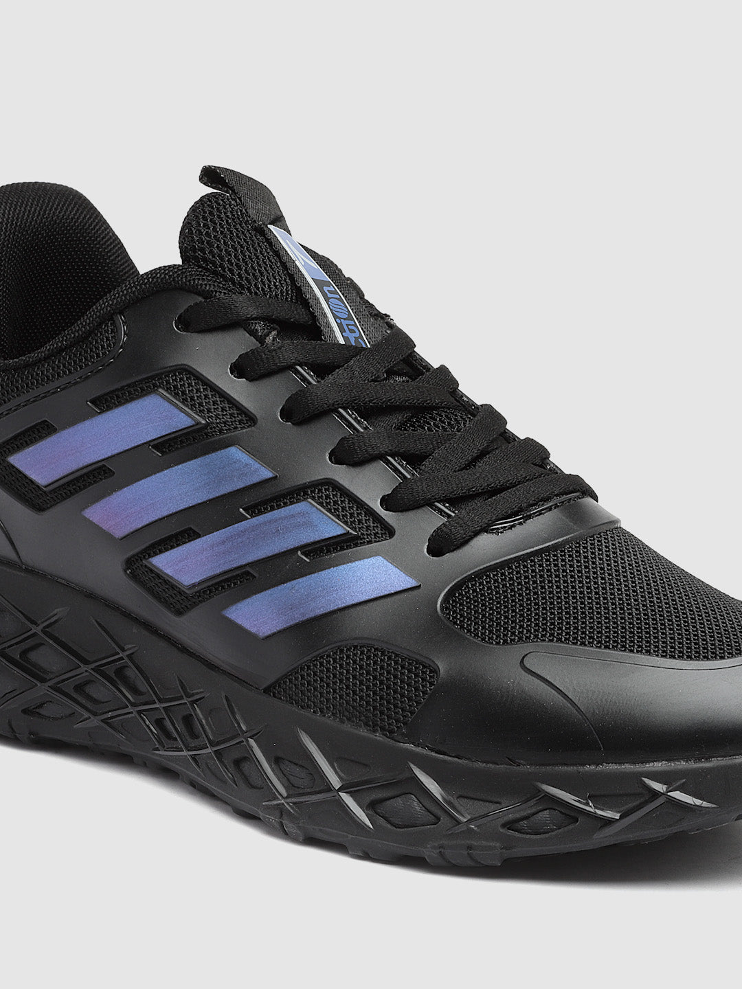 Action Athleo TURBO-1001 Men's Lace-Up Sports Running Shoes