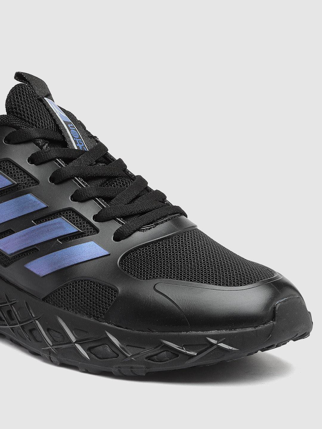 Action Athleo TURBO-1001 Men's Lace-Up Sports Running Shoes