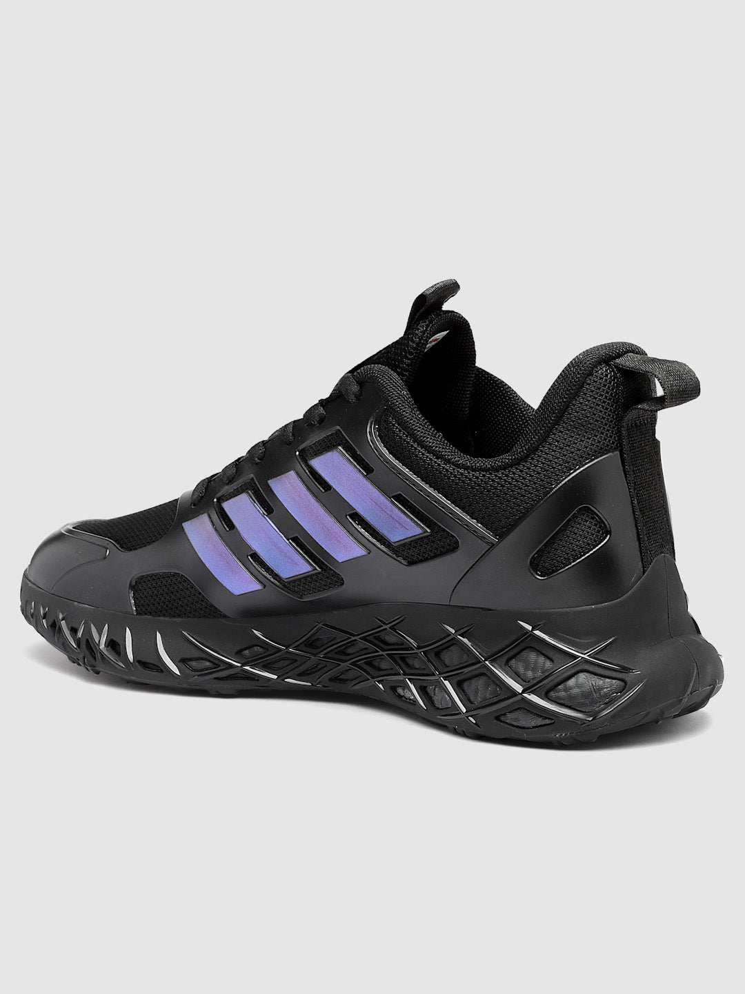 Action Athleo TURBO-1001 Men's Lace-Up Sports Running Shoes