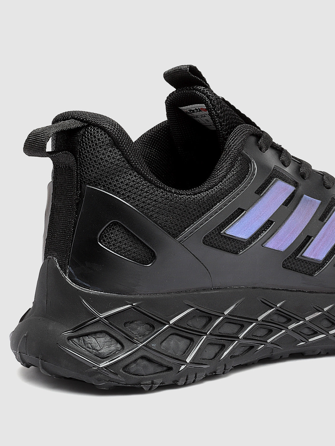 Action Athleo TURBO-1001 Men's Lace-Up Sports Running Shoes
