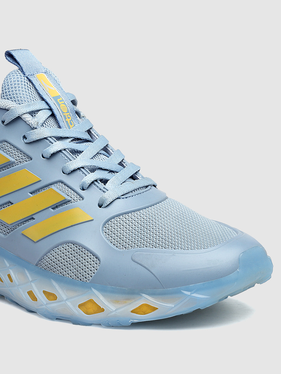 Action Athleo TURBO-1001 Men's Lace-Up Sports Running Shoes