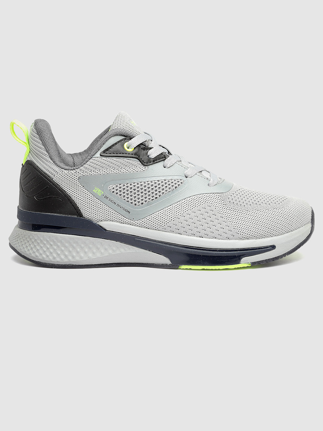 Action Athleo ATG-704 Men's Lace-Up Sports Running Shoes