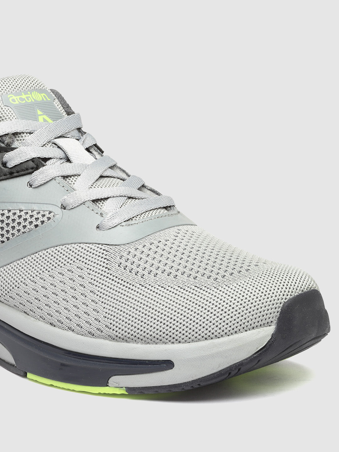 Action Athleo ATG-704 Men's Lace-Up Sports Running Shoes