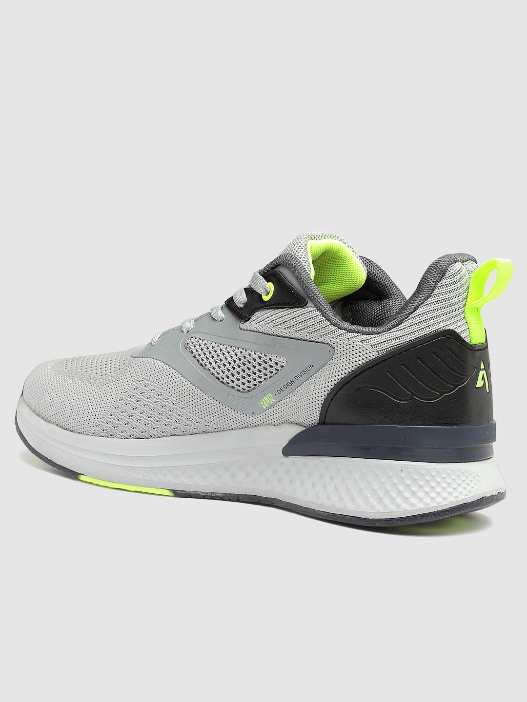 Action Athleo ATG-704 Men's Lace-Up Sports Running Shoes