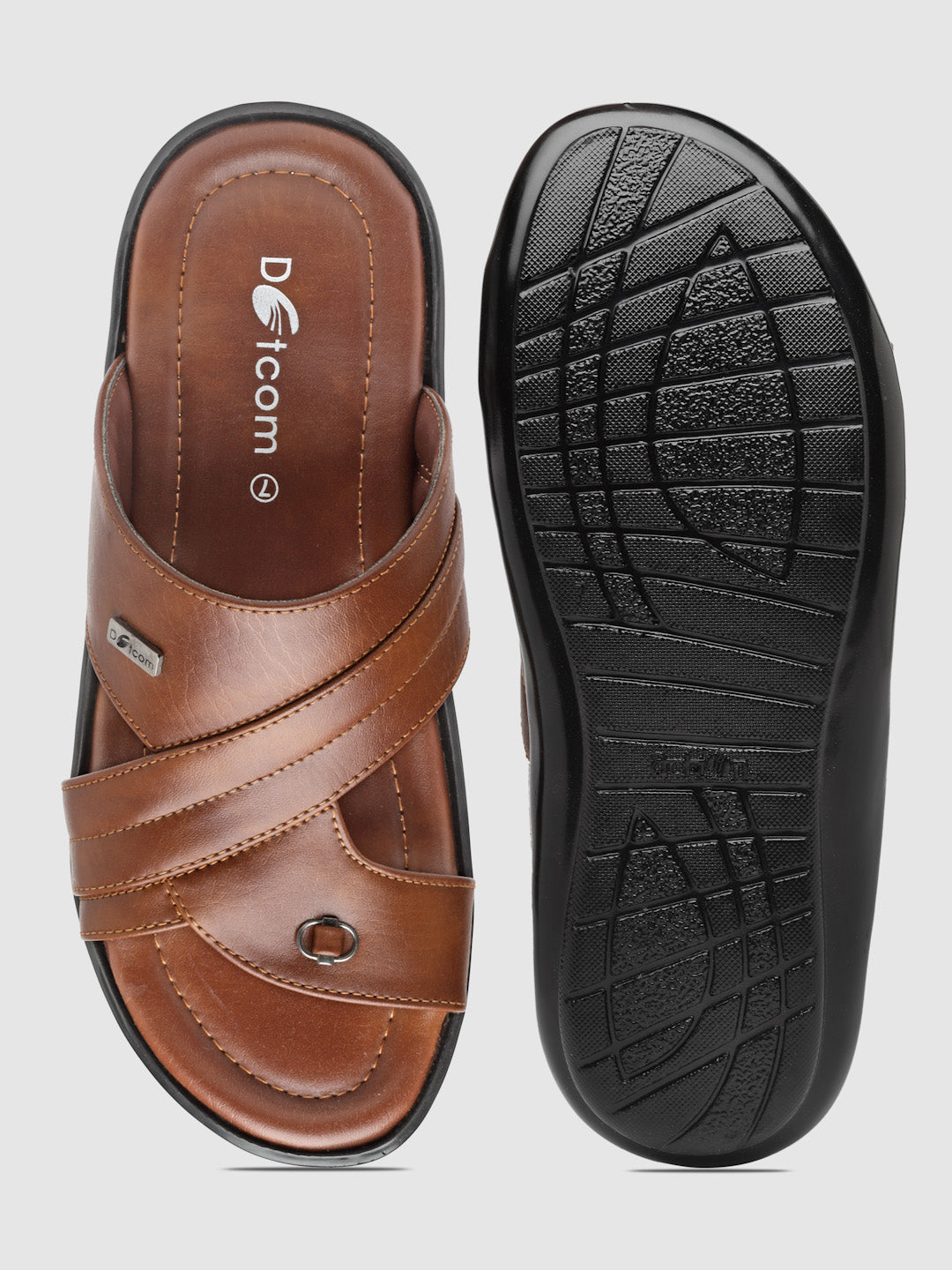 Action ELEGANT-703 Men's Slip-On Casual Sandal