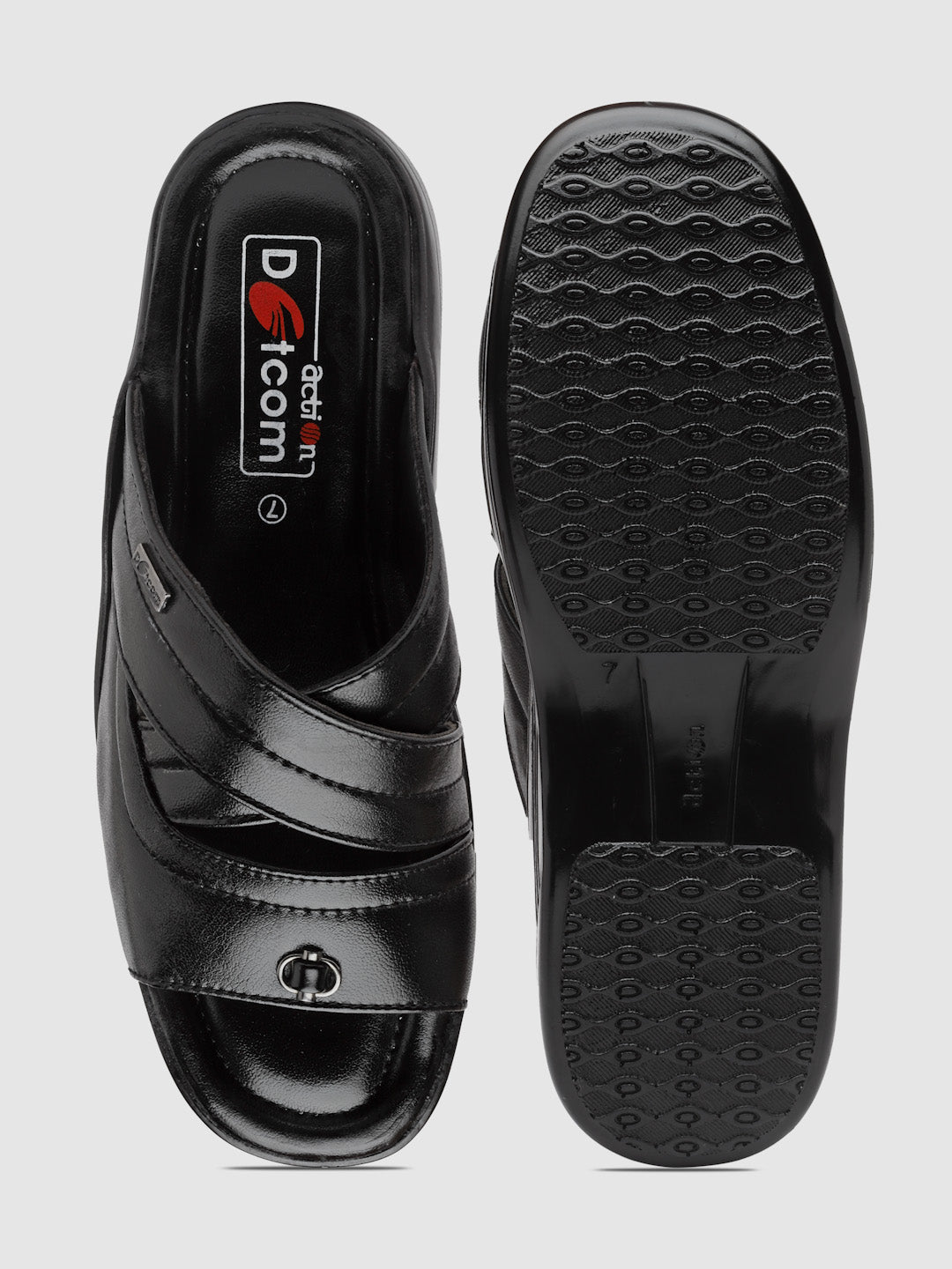 Action ELEGANT-425 Men's Slip-On Casual Sandal
