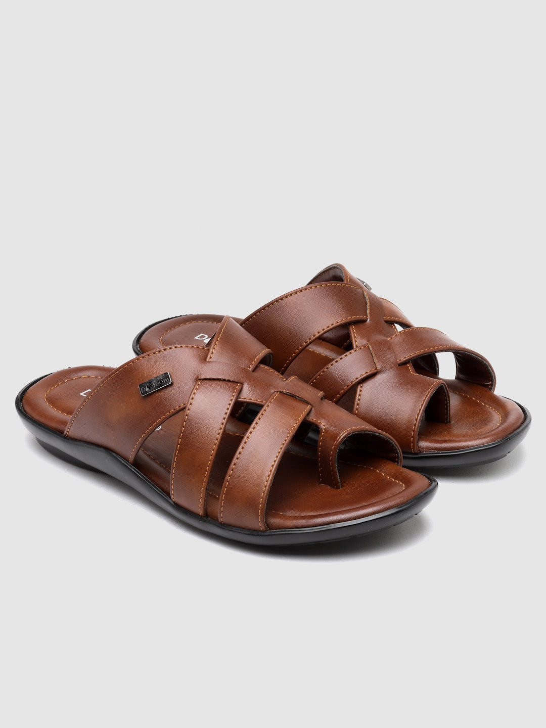 Action ELEGANT-708 Men's Slip-On Casual Sandal
