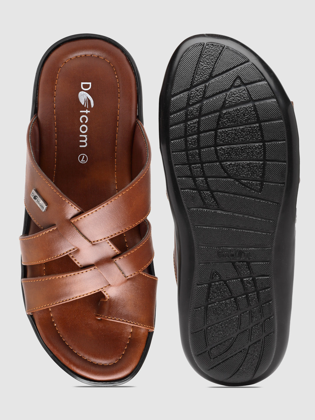 Action ELEGANT-708 Men's Slip-On Casual Sandal