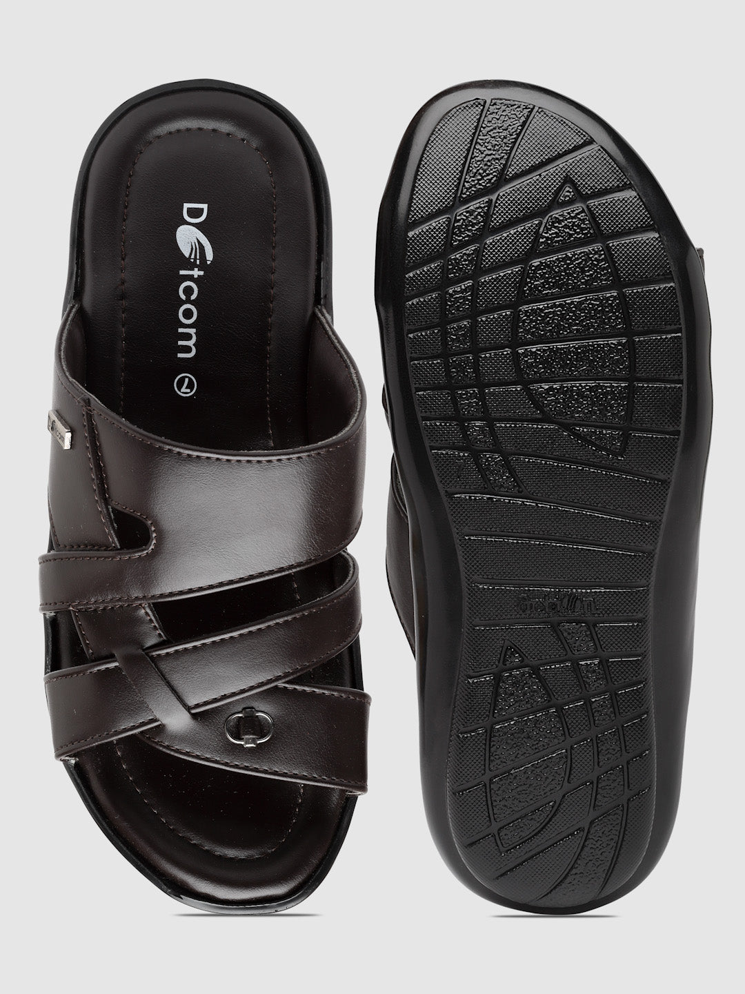 Action ELEGANT-709 Men's Slip-On Casual Sandal