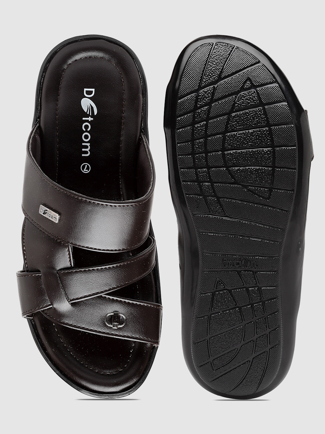Action ELEGANT-710 Men's Slip-On Casual Sandal