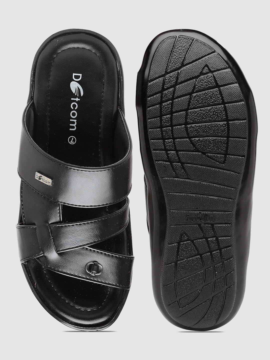 Action ELEGANT-710 Men's Slip-On Casual Sandal