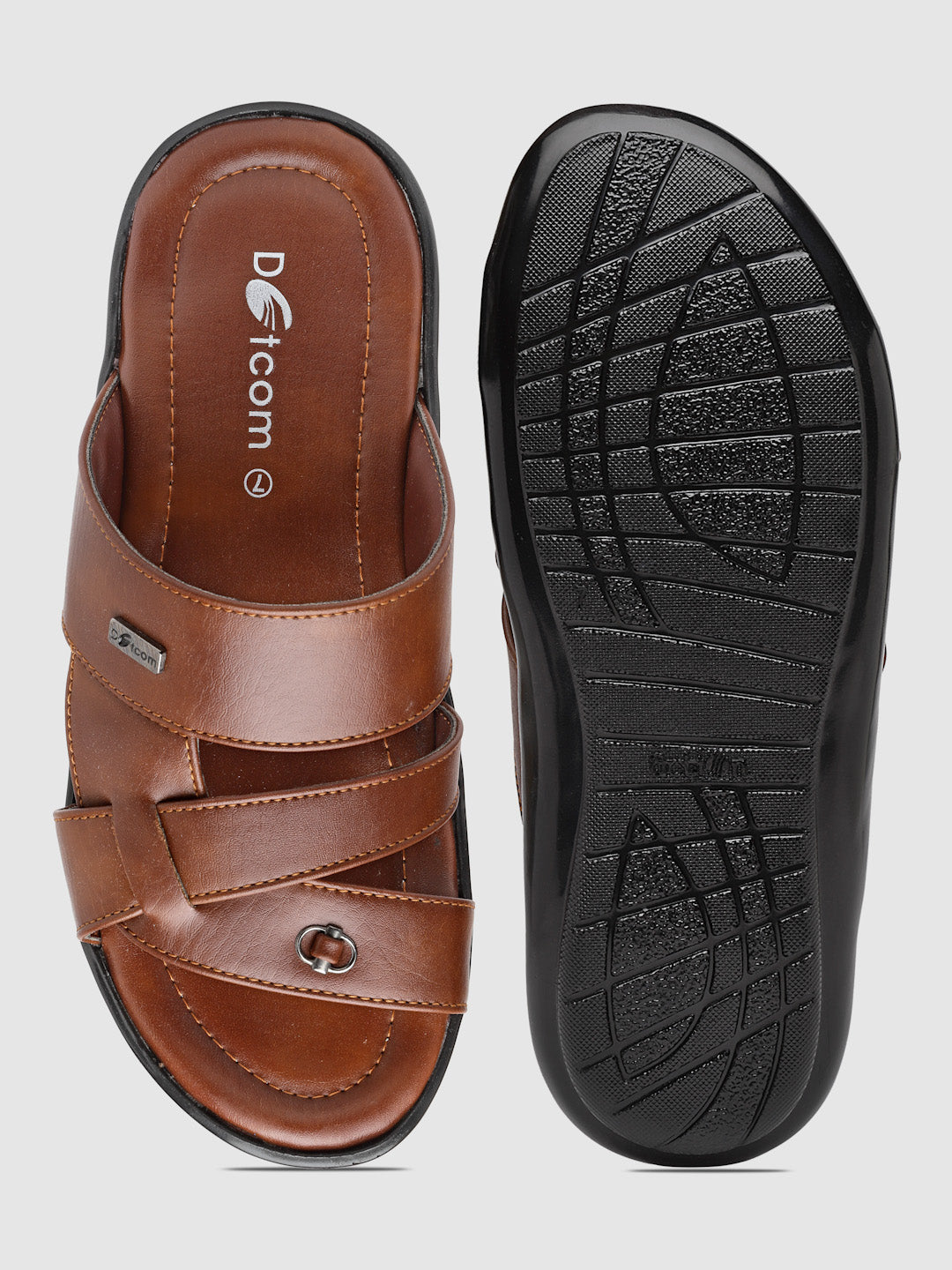 Action ELEGANT-710 Men's Slip-On Casual Sandal