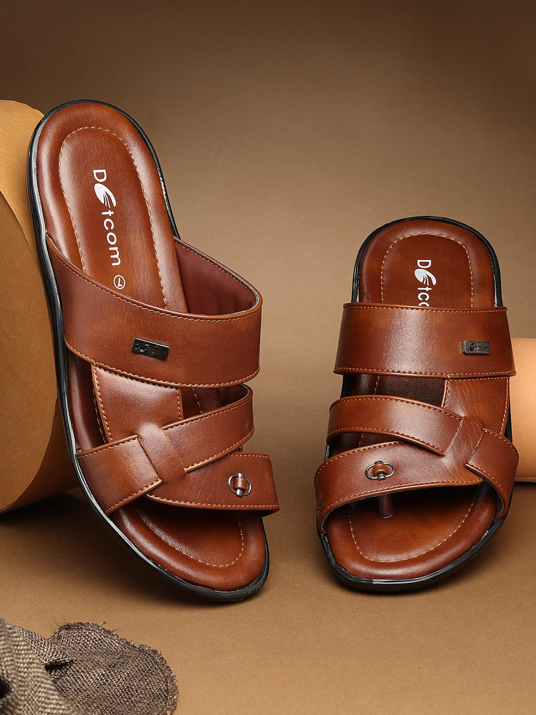 Action ELEGANT-710 Men's Slip-On Casual Sandal