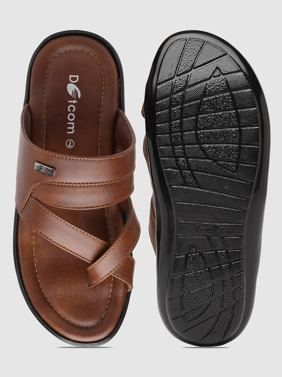 Action ELEGANT-701 Men's Slip-On Casual Sandal