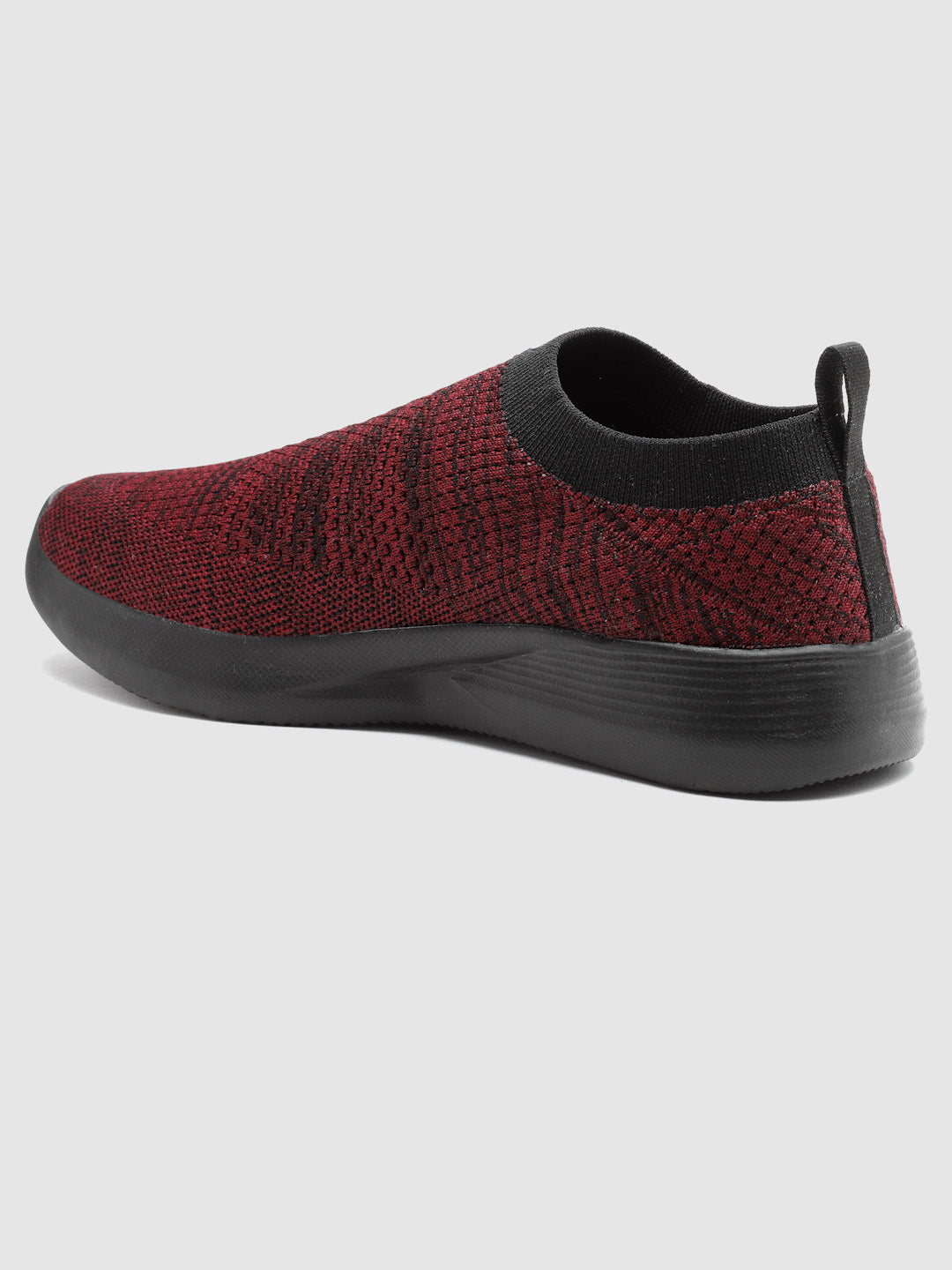 Action Athleo WALKER-108 Men's Slip-On Sports Walking Shoe
