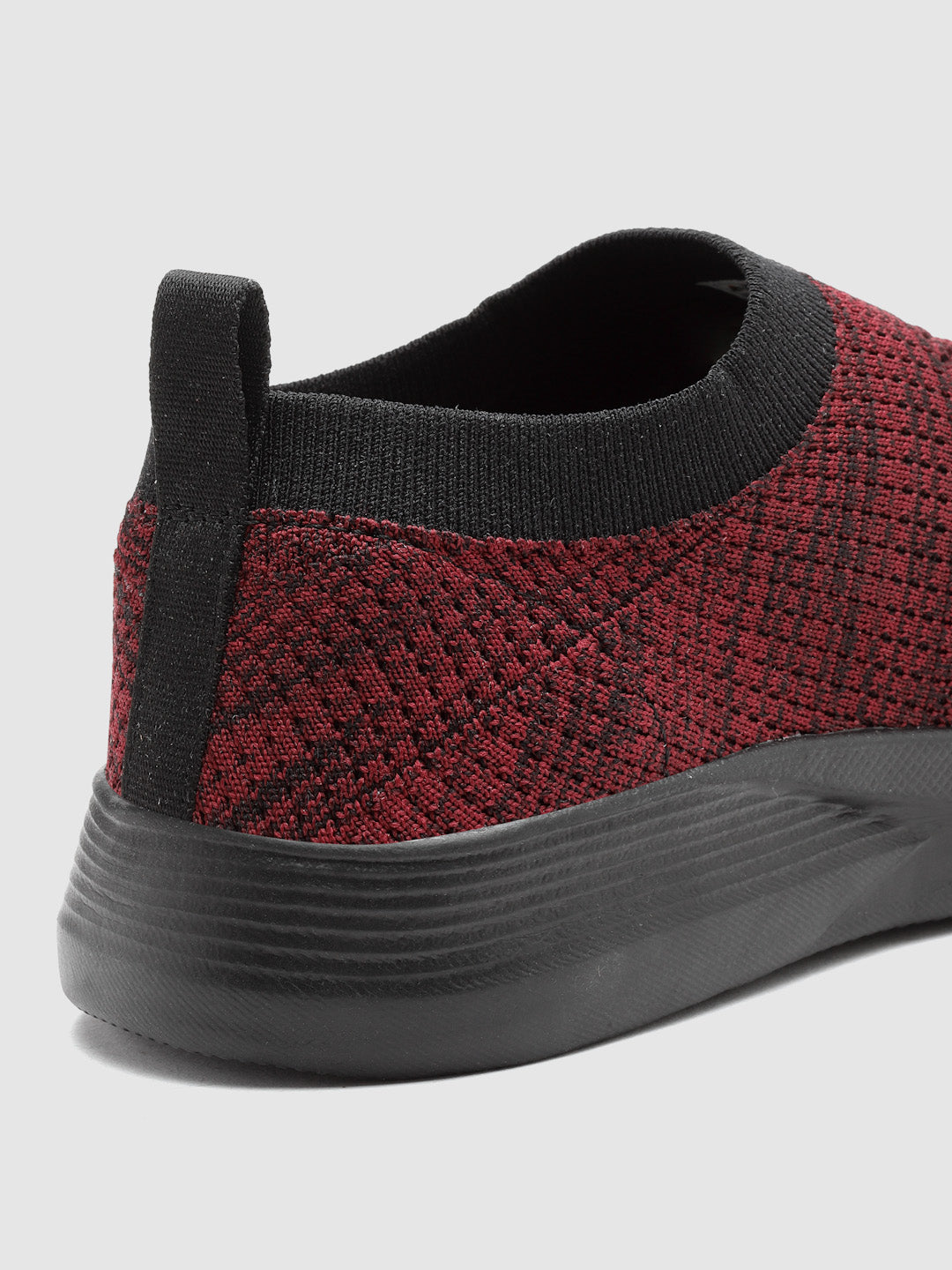 Action Athleo WALKER-108 Men's Slip-On Sports Walking Shoe