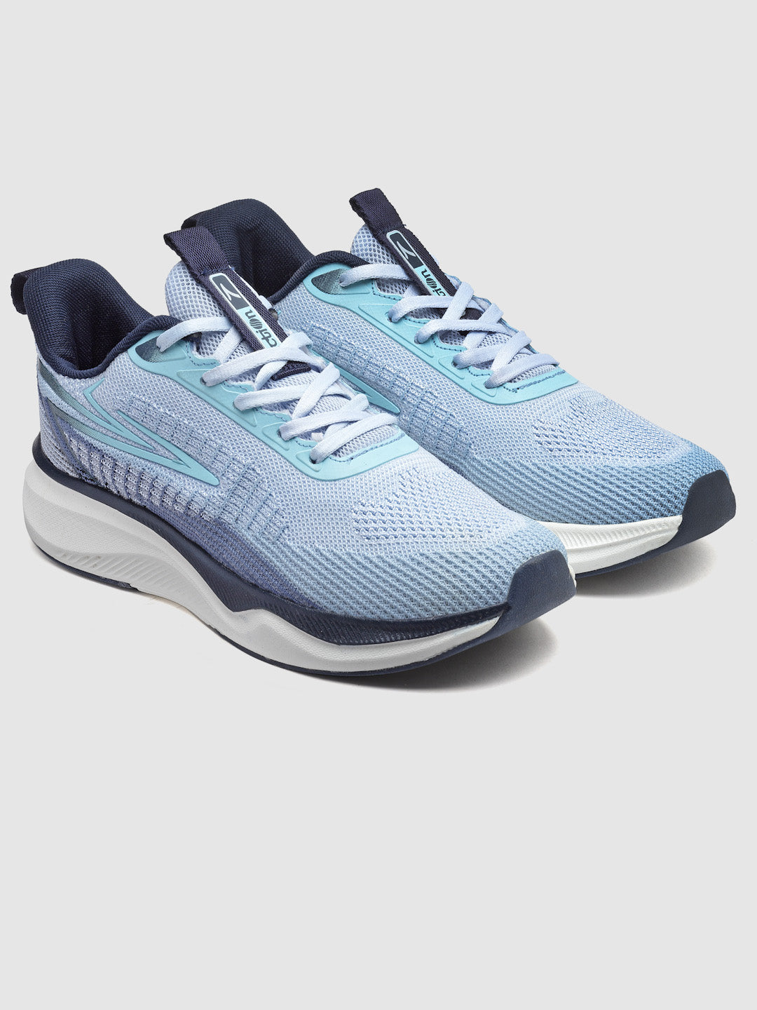 Action Athleo NITRO-701 Men's Lace-Up Sports Running Shoes