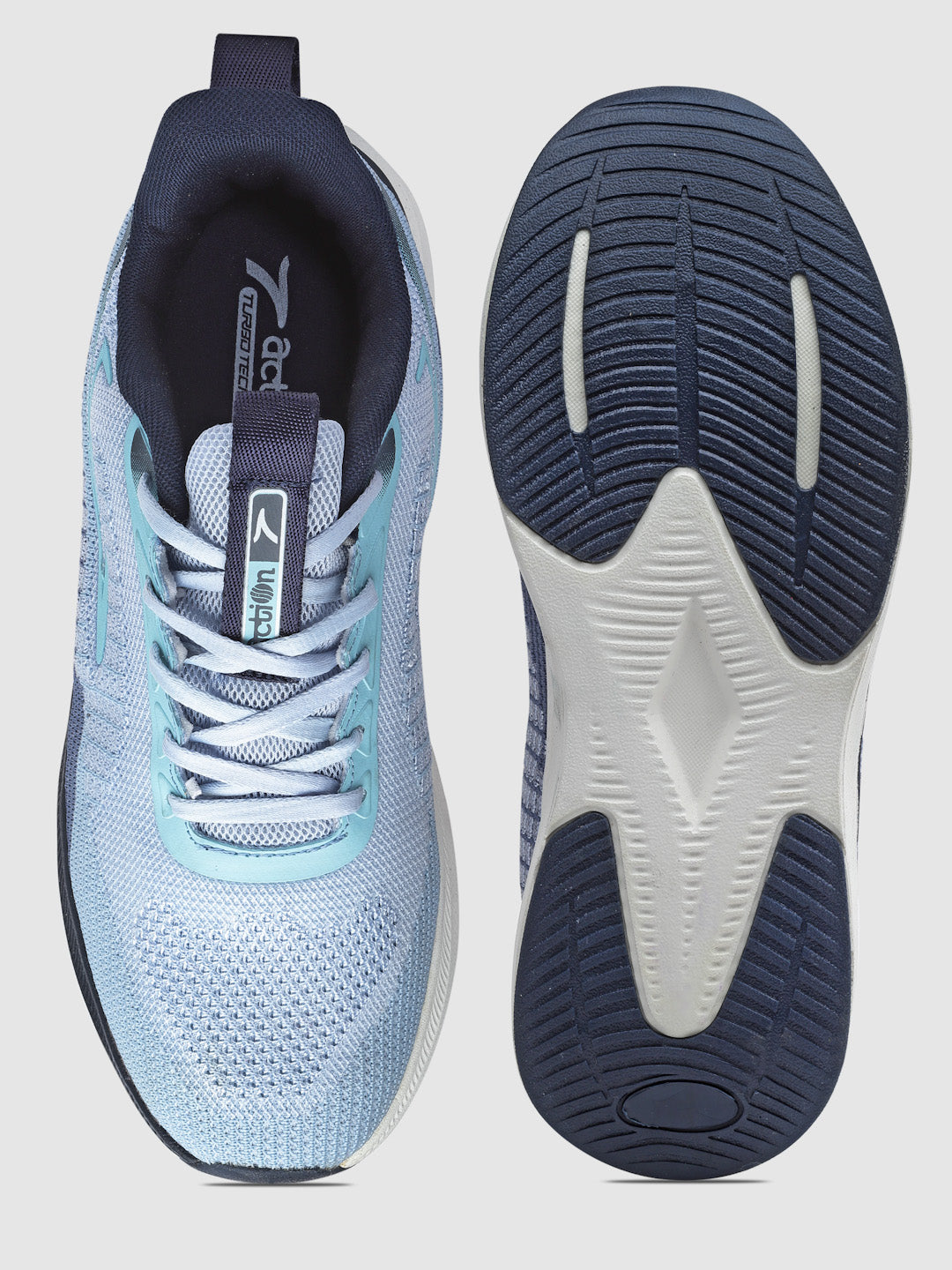 Action Athleo NITRO-701 Men's Lace-Up Sports Running Shoes