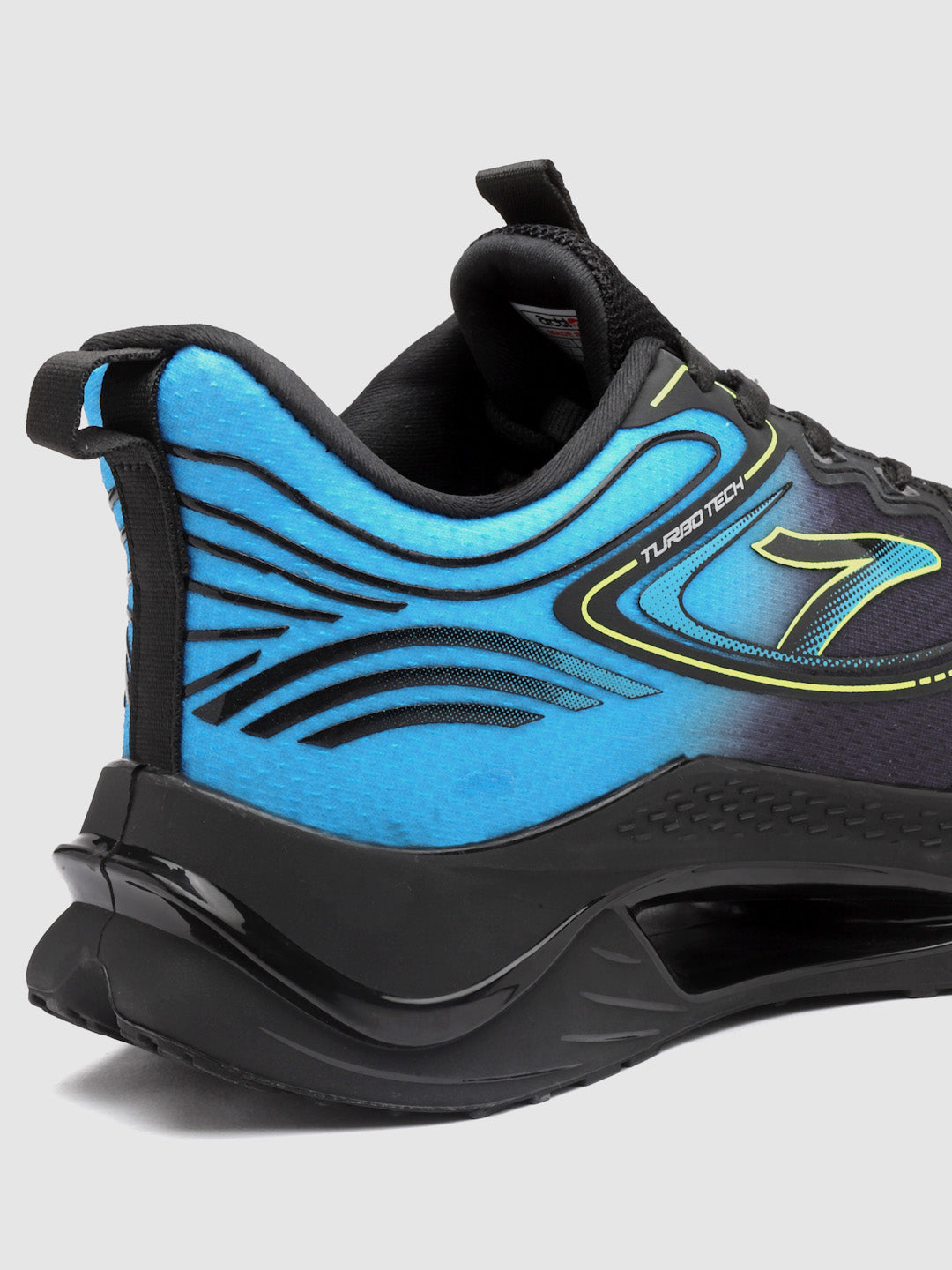 Action Athleo TURBO-1801 Men's Lace-Up Sports Running Shoes