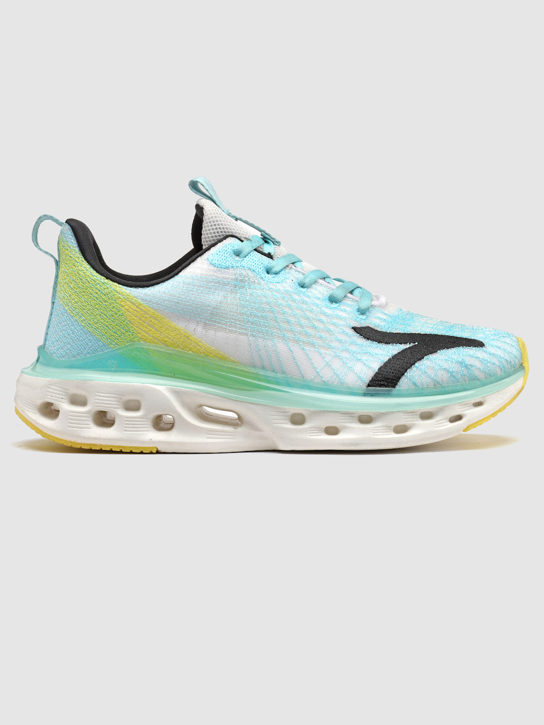 Action Athleo TURBO-1703 Men's Lace-Up Sports Running Shoes