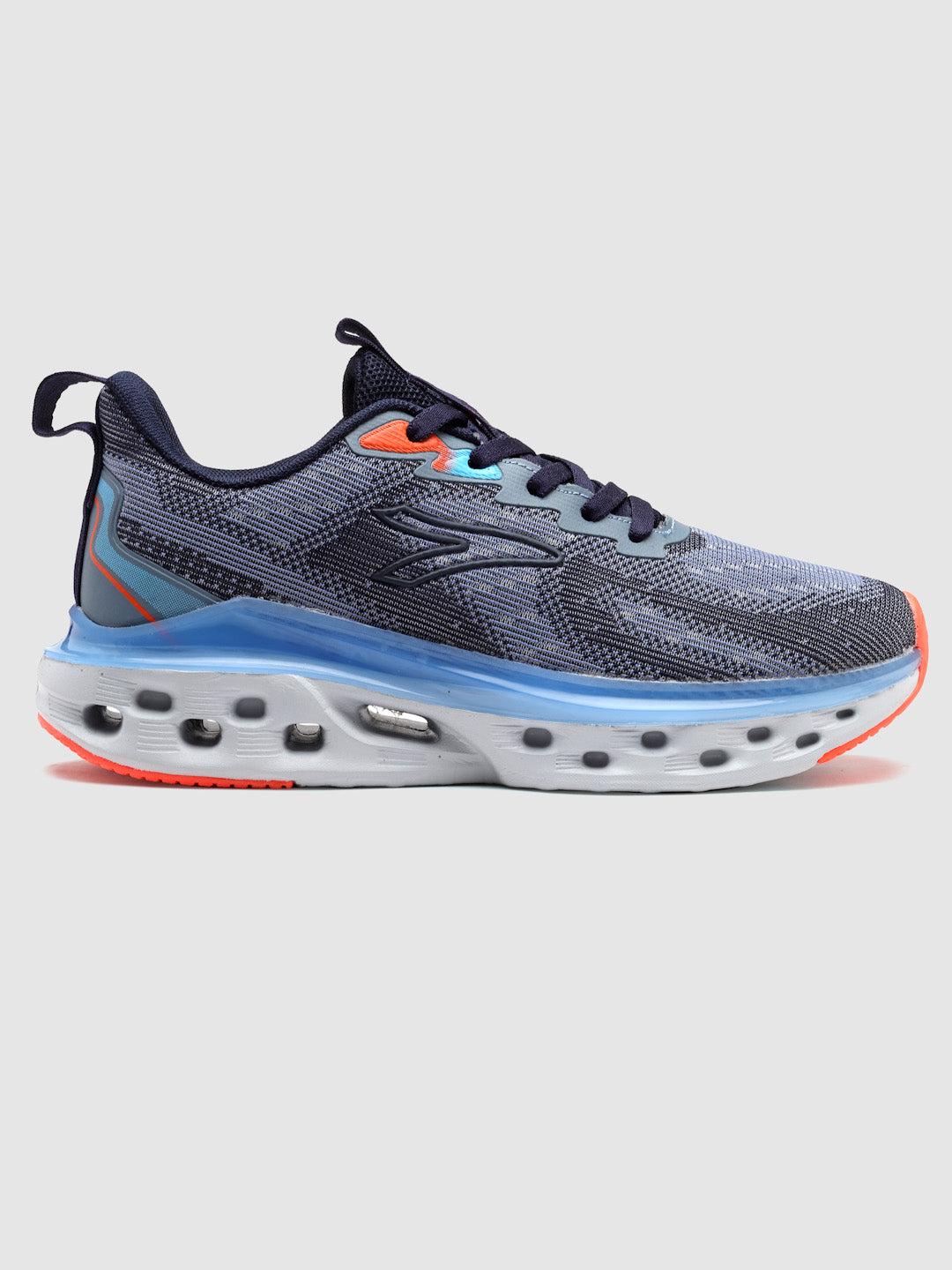 Action Athleo TURBO-1101 Men's Lace-Up Sports Running Shoes