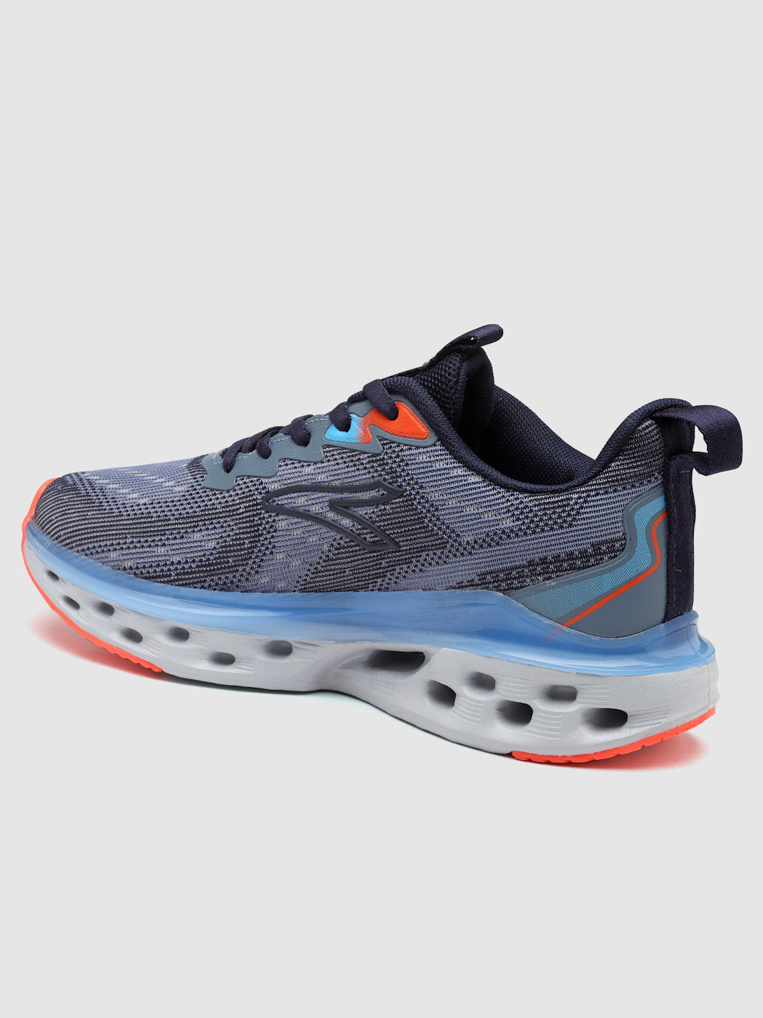 Action Athleo TURBO-1101 Men's Lace-Up Sports Running Shoes