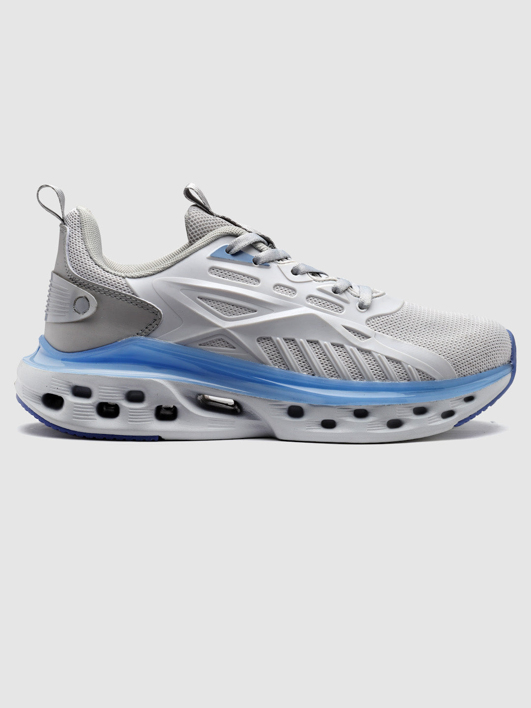 Action Athleo TURBO-1102 Men's Lace-Up Sports Running Shoes