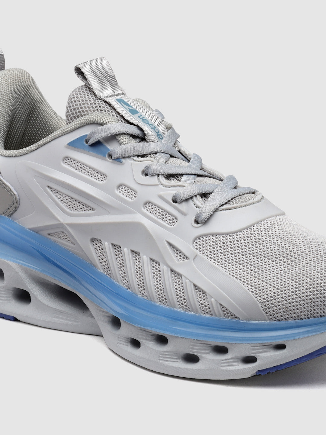 Action Athleo TURBO-1102 Men's Lace-Up Sports Running Shoes