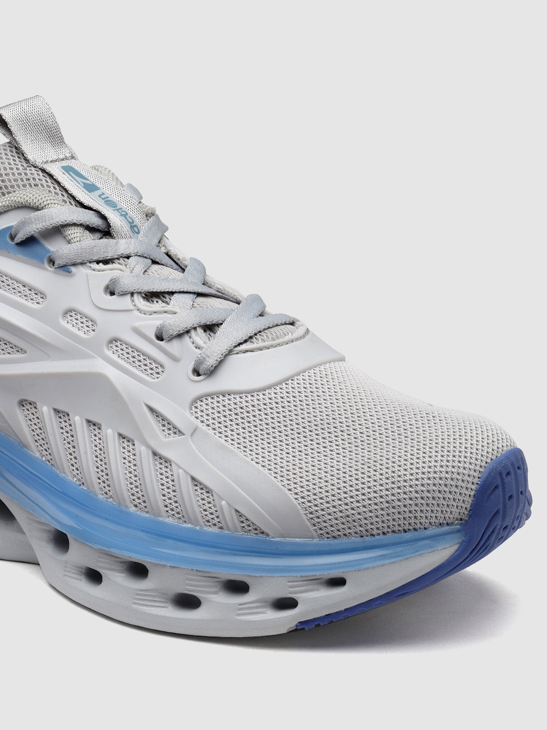 Action Athleo TURBO-1102 Men's Lace-Up Sports Running Shoes