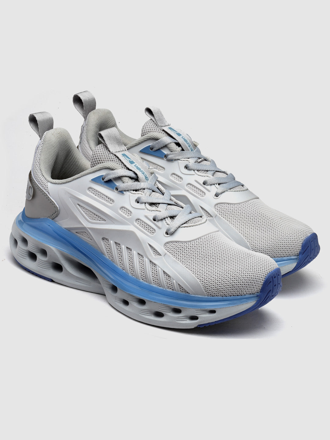 Action Athleo TURBO-1102 Men's Lace-Up Sports Running Shoes