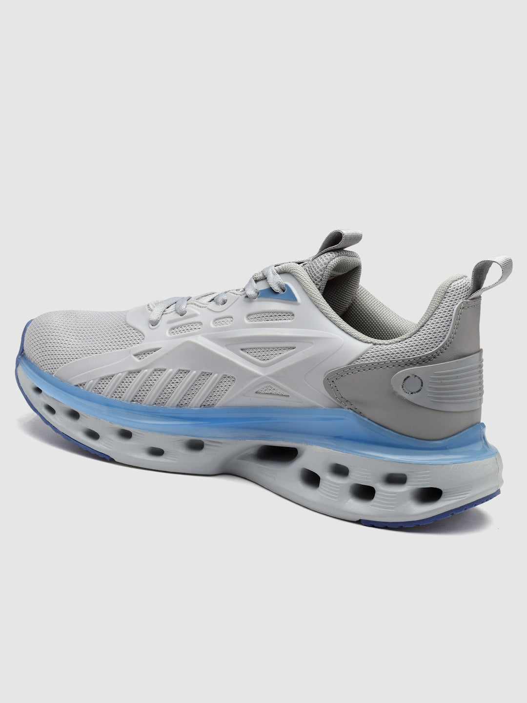 Action Athleo TURBO-1102 Men's Lace-Up Sports Running Shoes