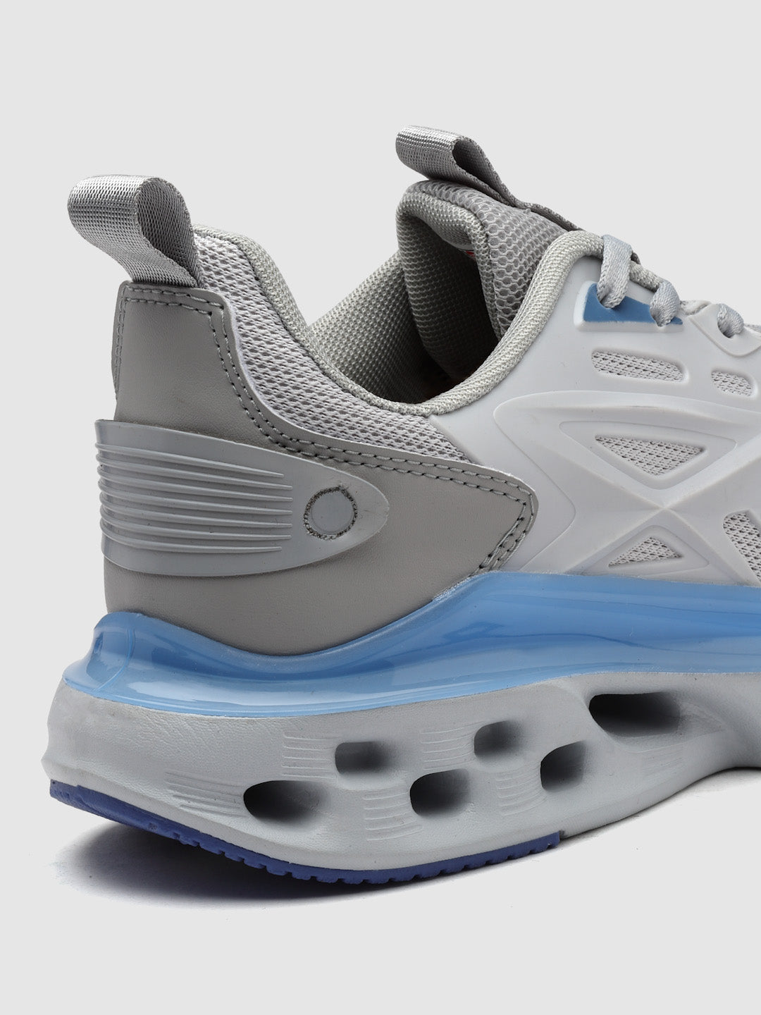 Action Athleo TURBO-1102 Men's Lace-Up Sports Running Shoes