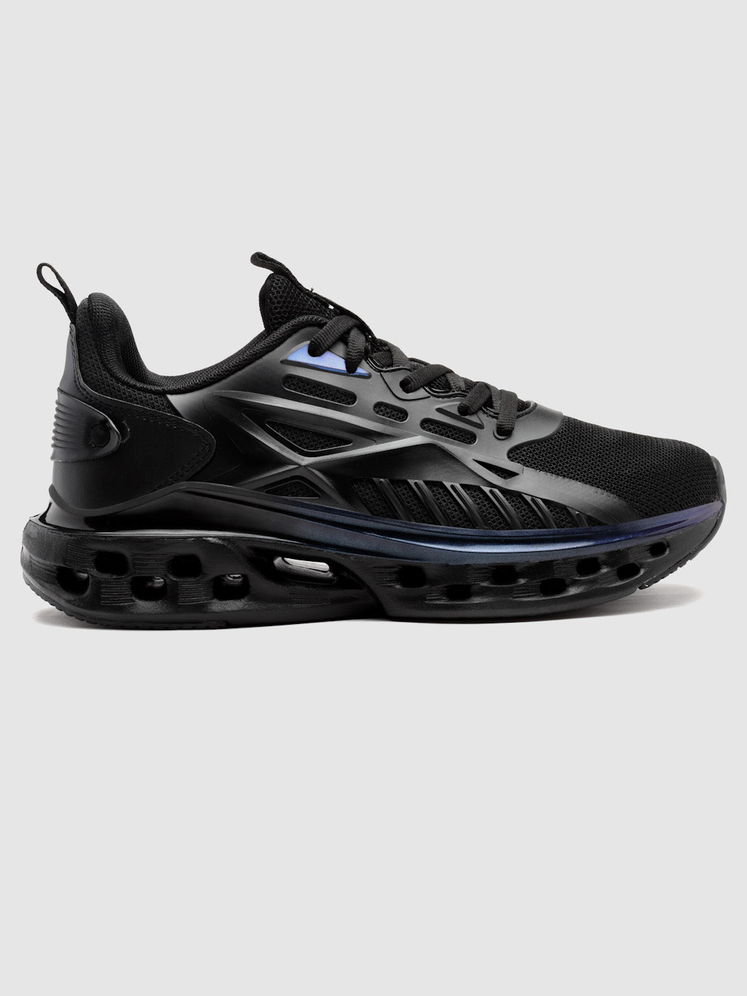 Action Athleo TURBO-1102 Men's Lace-Up Sports Running Shoes