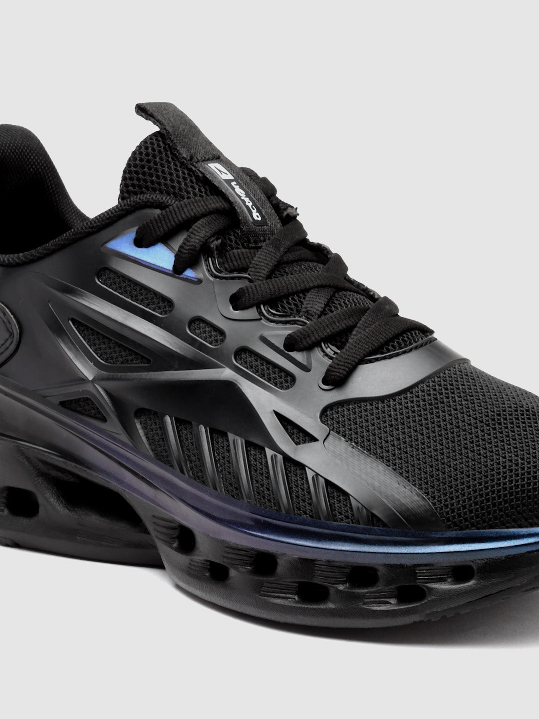 Action Athleo TURBO-1102 Men's Lace-Up Sports Running Shoes