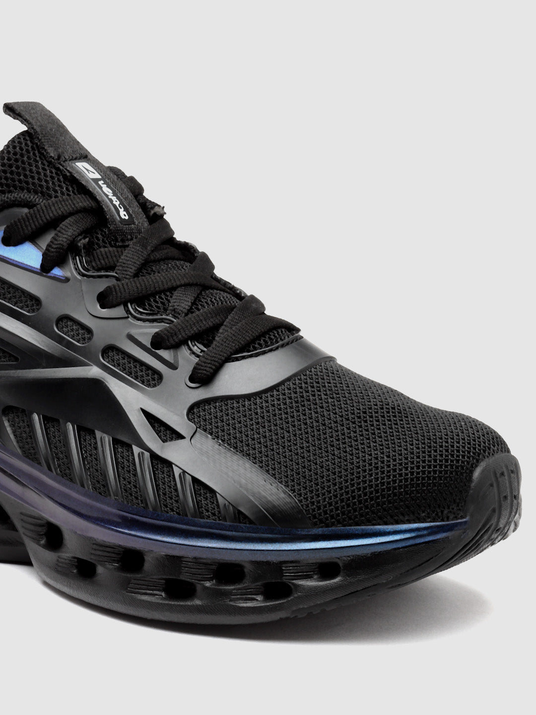 Action Athleo TURBO-1102 Men's Lace-Up Sports Running Shoes