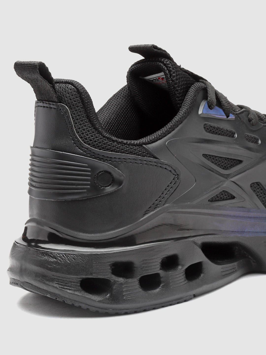 Action Athleo TURBO-1102 Men's Lace-Up Sports Running Shoes