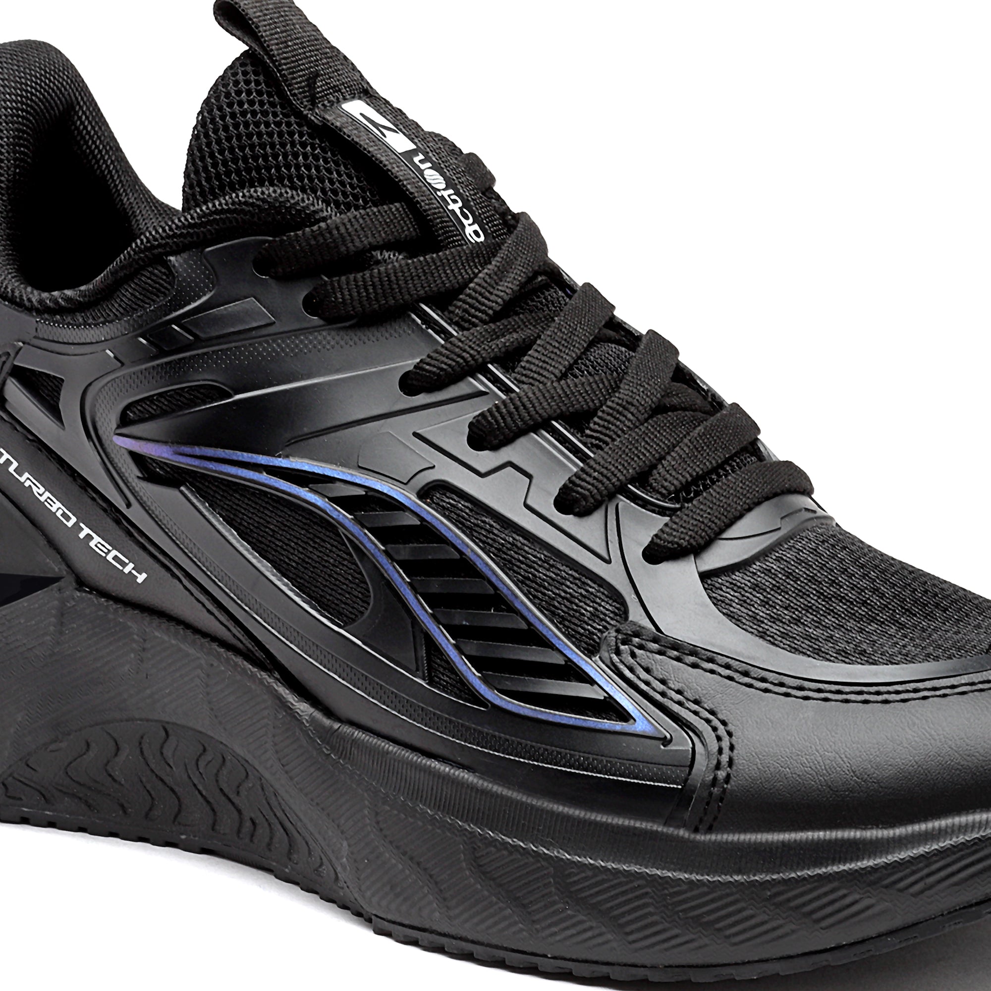 Action Athleo NITRO-1401 Men's Lace-Up Sports Running Shoes