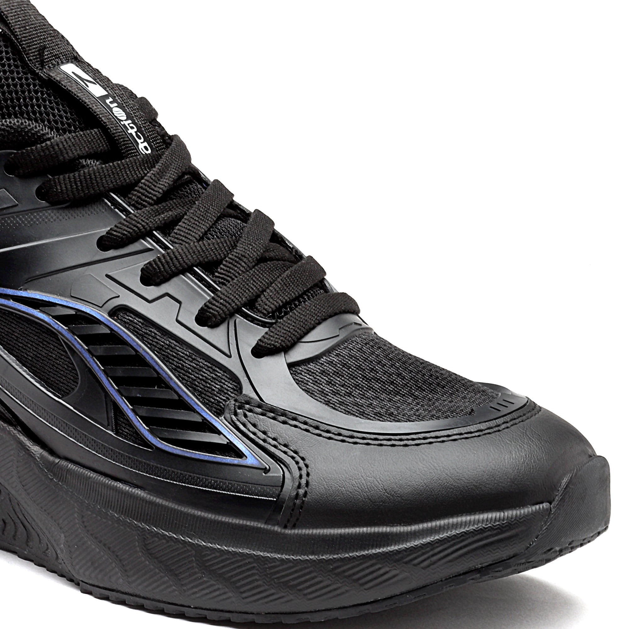 Action Athleo NITRO-1401 Men's Lace-Up Sports Running Shoes