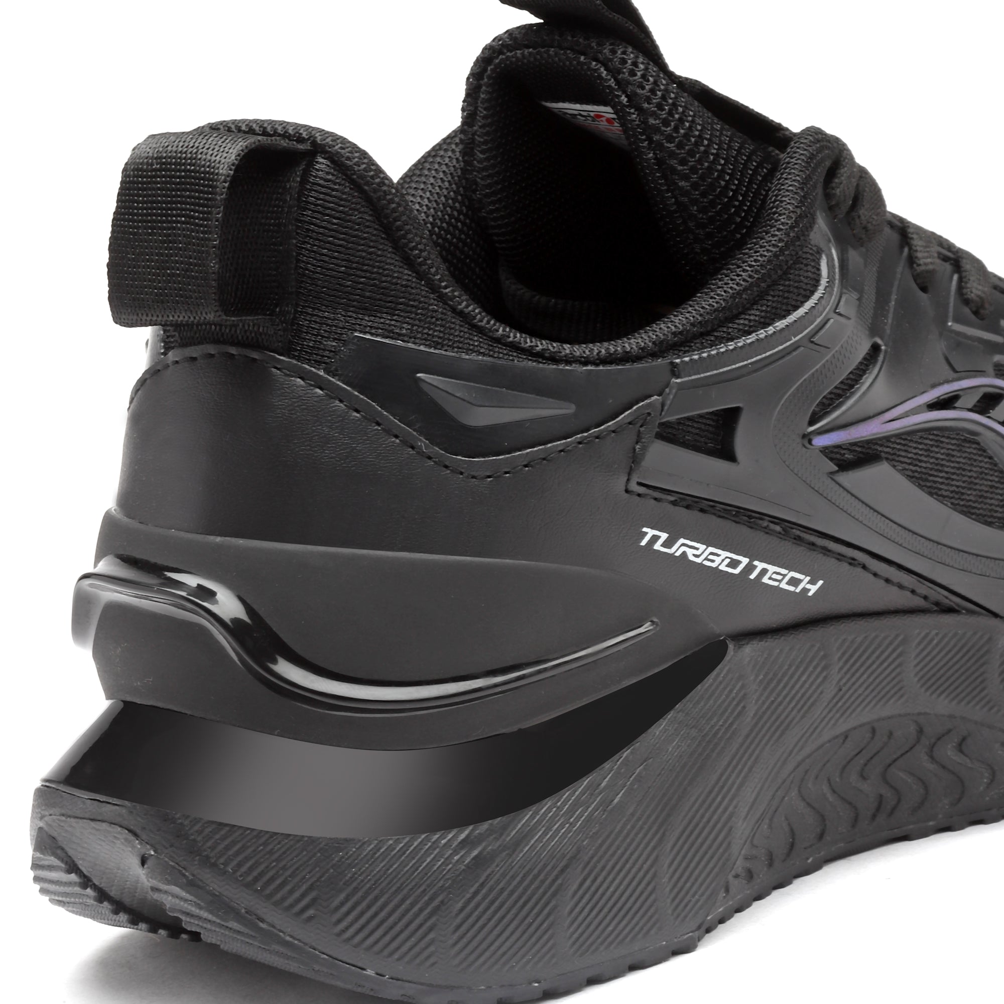 Action Athleo NITRO-1401 Men's Lace-Up Sports Running Shoes