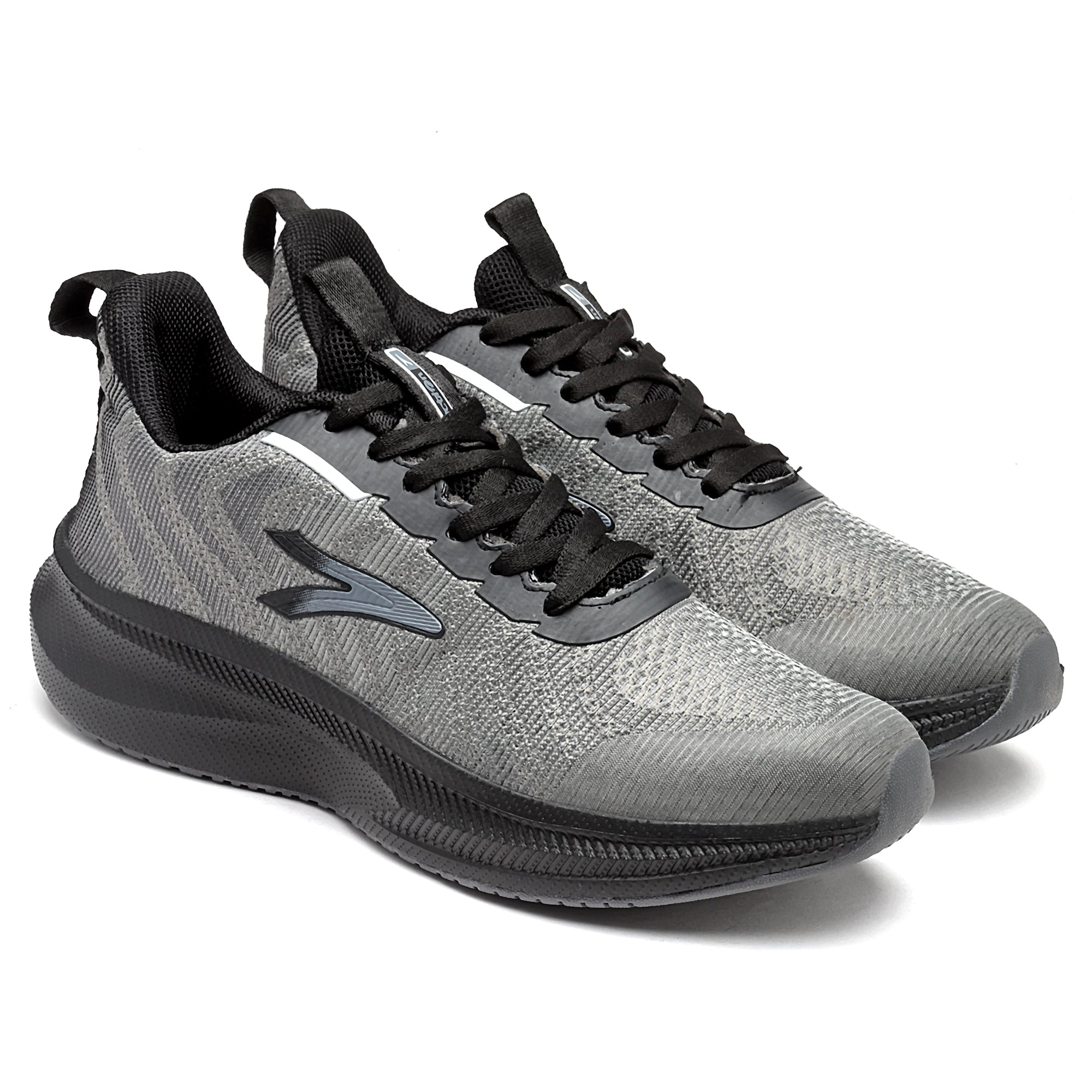 Action Athleo BULLET-229 Men's Lace-Up Sports Running Shoes