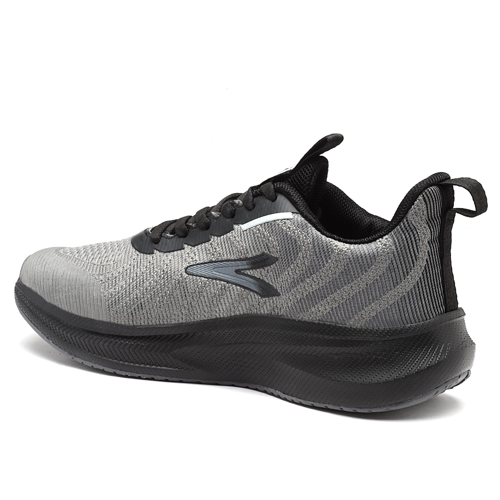 Action Athleo BULLET-229 Men's Lace-Up Sports Running Shoes