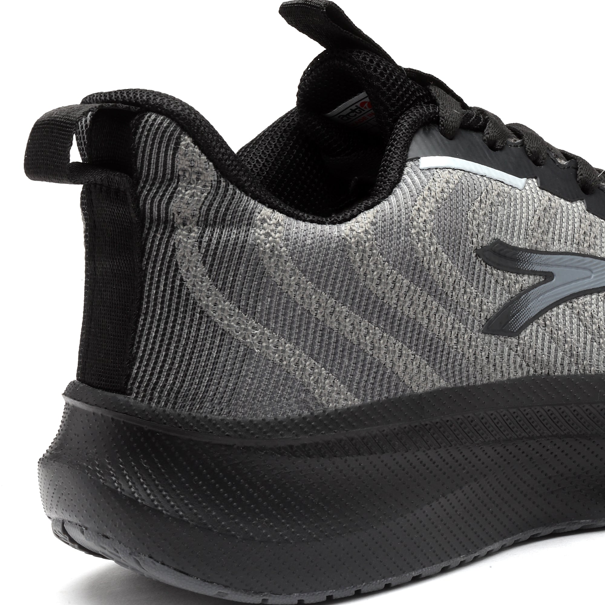 Action Athleo BULLET-229 Men's Lace-Up Sports Running Shoes