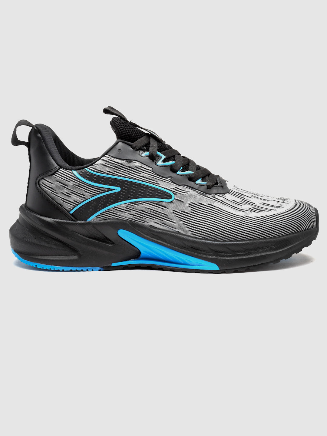 Action Athleo NITRO-801 Men's Lace-Up Sports Running Shoes