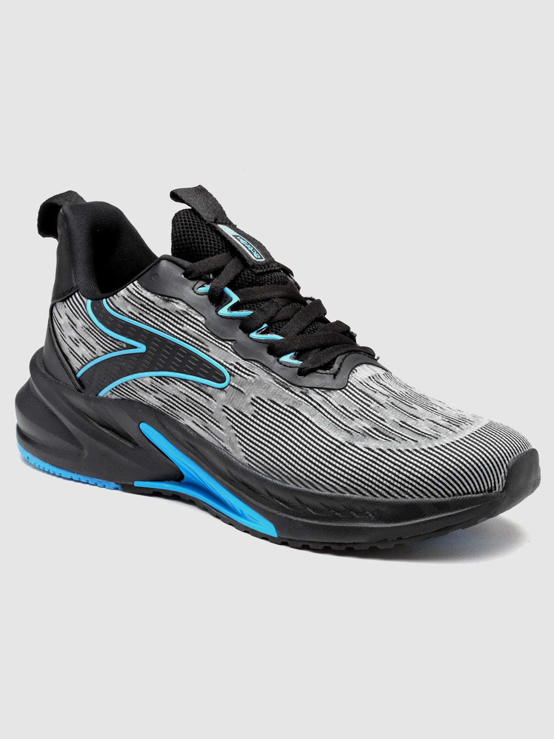 Action Athleo NITRO-801 Men's Lace-Up Sports Running Shoes