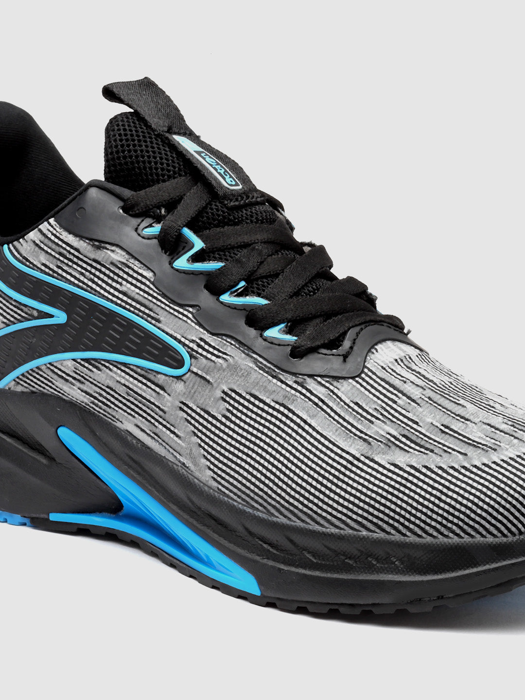 Action Athleo NITRO-801 Men's Lace-Up Sports Running Shoes