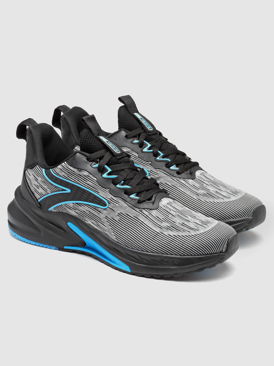 Action Athleo NITRO-801 Men's Lace-Up Sports Running Shoes