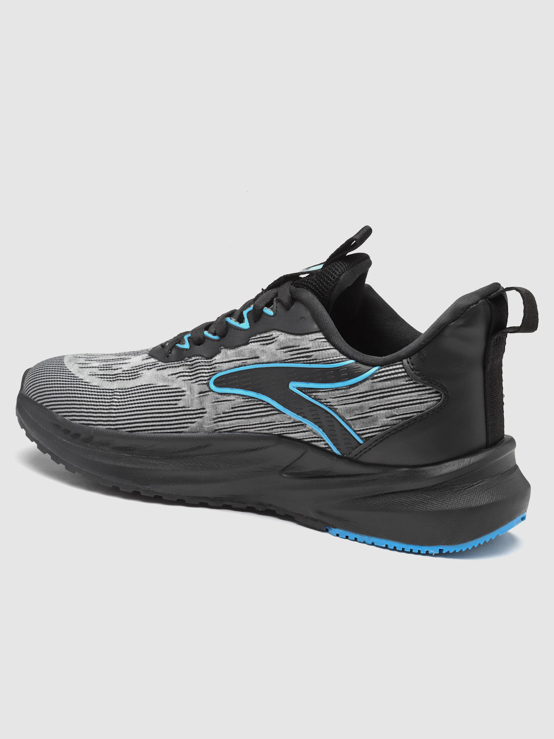 Action Athleo NITRO-801 Men's Lace-Up Sports Running Shoes